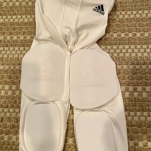 Boys Football Padded Pants XL